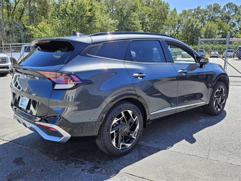 Used 2023 Kia Sportage SX image 11