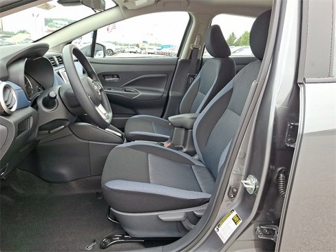 New 2025 Nissan Versa SV w/ Trunk Package image 13
