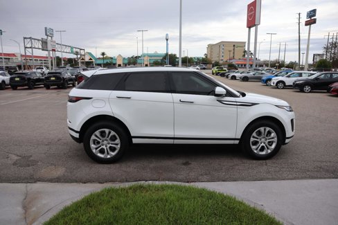 Used 2021 Land Rover Range Rover Evoque S image 8