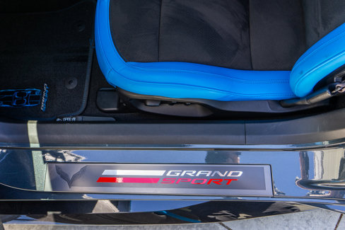 Used 2017 Chevrolet Corvette Grand Sport image 18