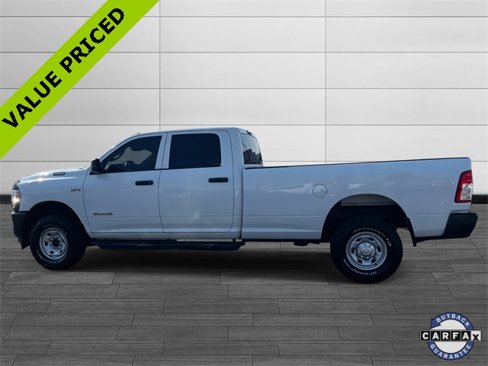 Used 2020 RAM 2500 Tradesman w/ Protection Group image 6