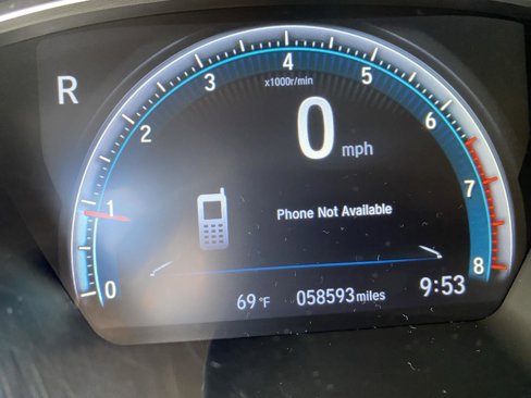 Used 2021 Honda Civic EX image 21