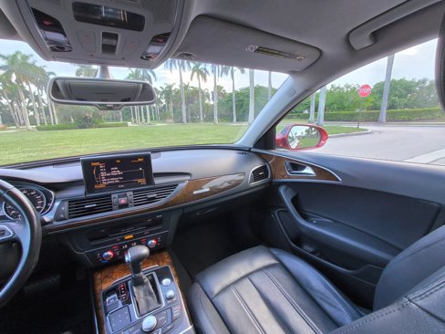 Used 2012 Audi A6 3.0T Prestige image 19