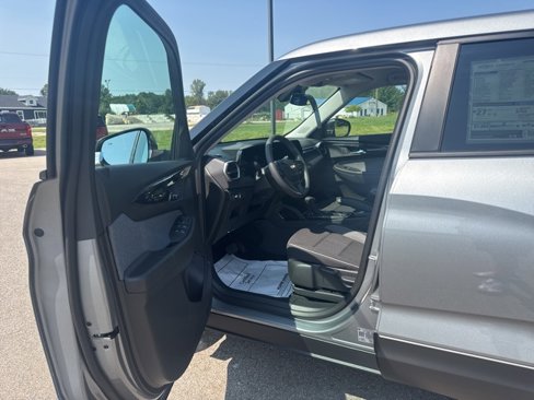New 2026 Chevrolet TrailBlazer LS w/ LS Convenience Package image 10