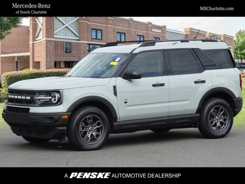 Used 2022 Ford Bronco Sport Big Bend image 1