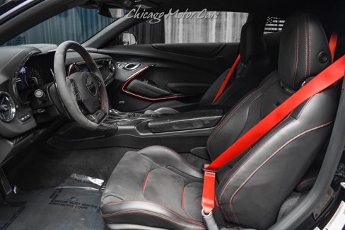 Used 2019 Chevrolet Camaro ZL1 image 24