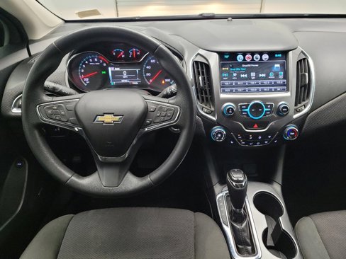 Used 2016 Chevrolet Cruze LT w/ Sun And Sound Package image 22