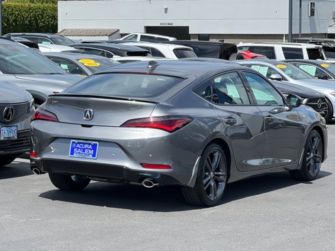 New 2025 Acura Integra A-Spec image 3