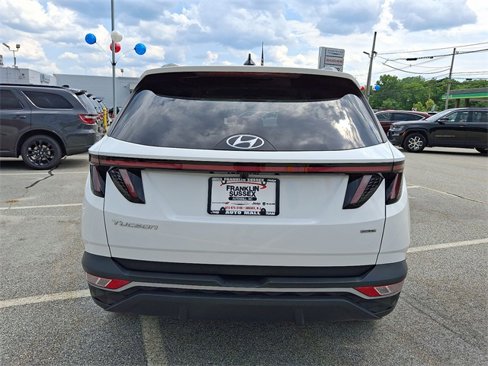 Used 2023 Hyundai Tucson SEL w/ Convenience Package image 23