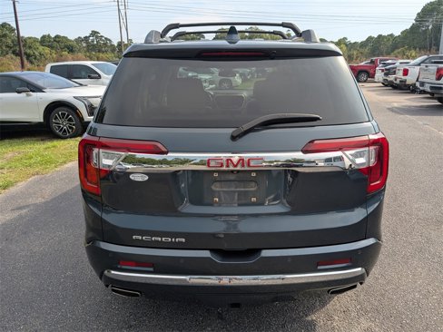 Used 2020 GMC Acadia Denali image 5