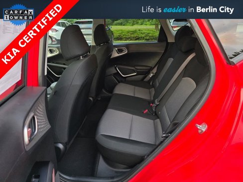 Certified 2023 Kia Soul LX w/ LX Technology Package image 17