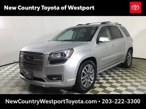 Used 2014 GMC Acadia Denali image 3