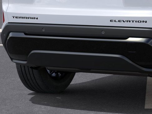 New 2026 GMC Terrain Elevation w/ Elevation Premium Package image 14