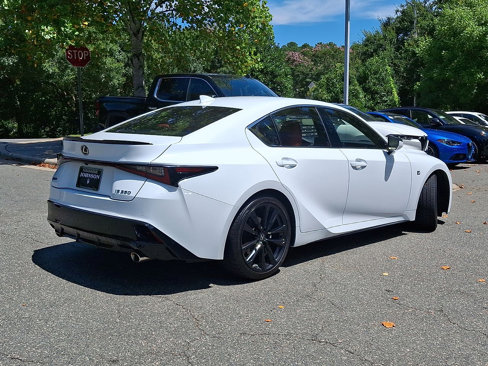 Used 2022 Lexus IS 350 F Sport w/ Navigation Package image 25