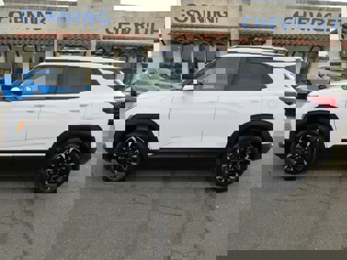 Used 2023 Chevrolet TrailBlazer LT image 8