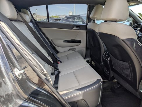 Used 2021 Kia Sportage SX image 18