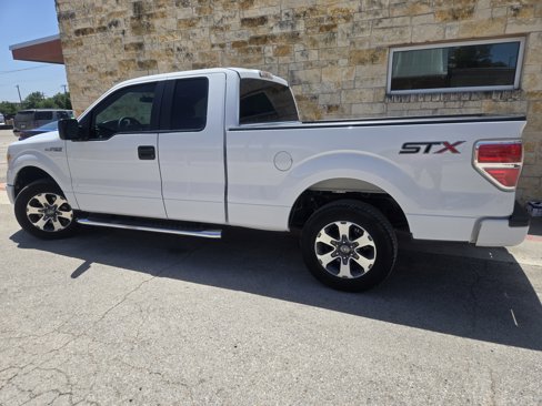 Used 2014 Ford F150 STX w/ Equipment Group 201A Mid image 3