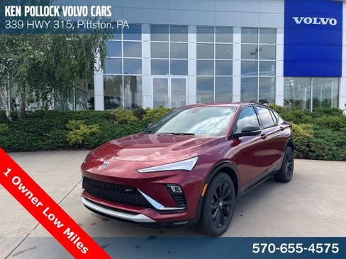 Used 2024 Buick Envista Sport Touring w/ Convenience I Package image 1