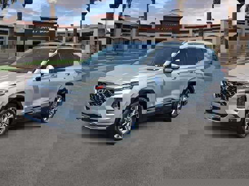 Used 2020 Hyundai Santa Fe Limited image 4