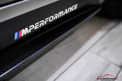 Used 2019 BMW M5 w/ Executive Package image 8