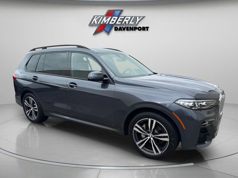 Used 2019 BMW X7 xDrive40i w/ Premium Package image 7