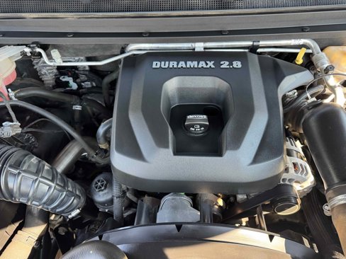 Used 2017 Chevrolet Colorado Z71 image 33