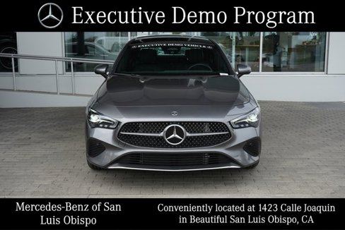 Used 2025 Mercedes-Benz CLA 250 image 3