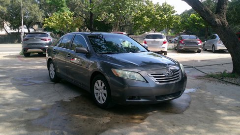 Used 2008 Toyota Camry Hybrid image 1