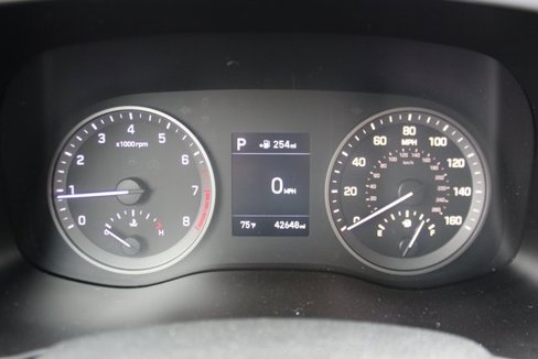 Used 2021 Hyundai Tucson SEL image 17