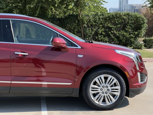 Used 2018 Cadillac XT5 Premium Luxury image 12