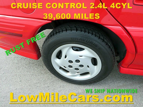 Used 1996 Pontiac Grand Am SE image 32