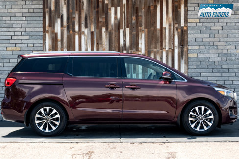 Used 2015 Kia Sedona SX image 7