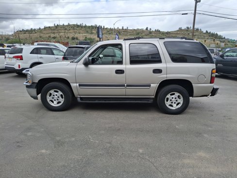 Used 2004 Chevrolet Tahoe LS w/ Cargo Package image 3