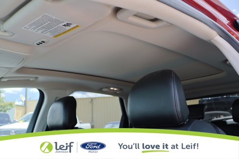 Used 2018 Ford Edge Titanium w/ Equipment Group 302A image 12