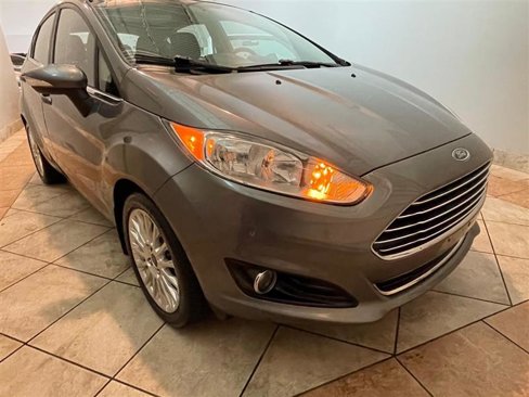 Used 2014 Ford Fiesta Titanium w/ Exterior Protection Package image 78