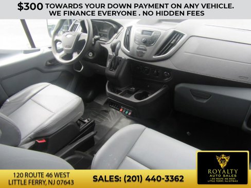 Used 2015 Ford Transit 150 130 Low Roof image 8