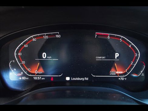 Used 2020 BMW X3 sDrive30i image 35