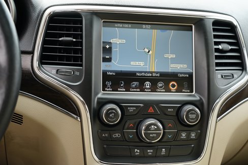 Used 2014 Jeep Grand Cherokee Limited image 22