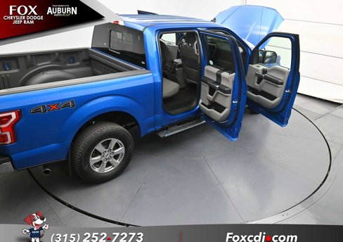 Used 2019 Ford F150 XLT w/ Equipment Group 302A Luxury image 38