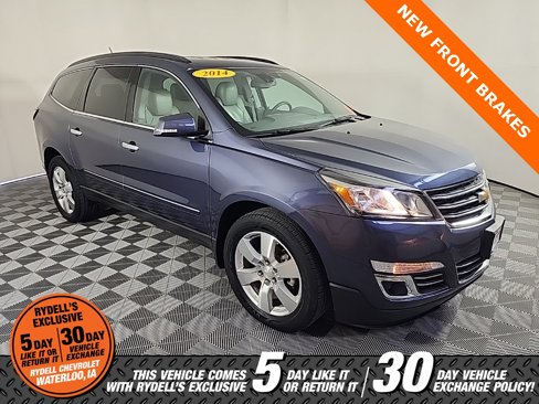 Used 2014 Chevrolet Traverse LTZ image 1