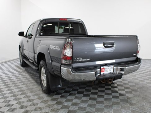 Used 2013 Toyota Tacoma 4x4 Access Cab V6 image 4