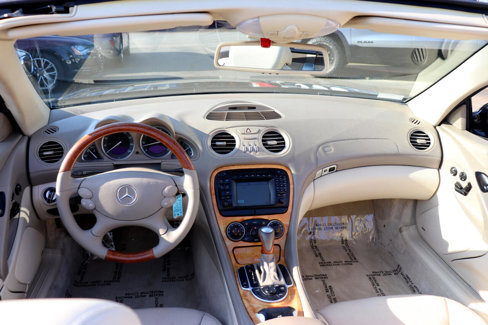 Used 2003 Mercedes-Benz SL 500 image 18