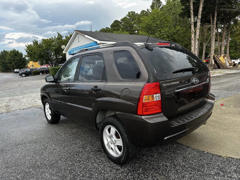 Used 2007 Kia Sportage LX image 4