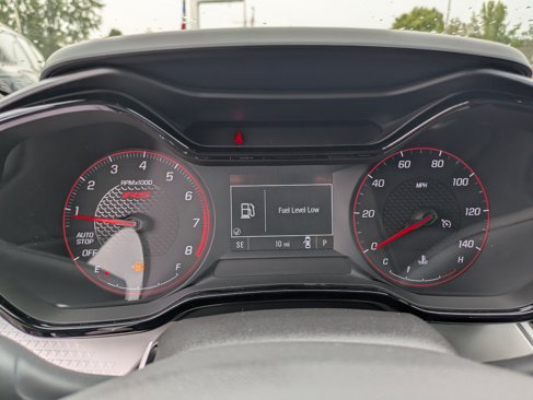 New 2026 Chevrolet Trax LT image 16