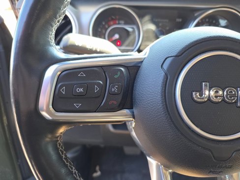 Used 2021 Jeep Gladiator Rubicon image 24