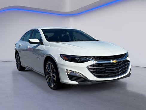 Used 2023 Chevrolet Malibu LT image 8