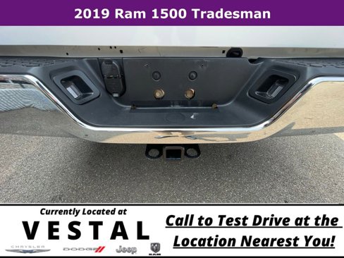 Used 2019 RAM 1500 Tradesman w/ Chrome Plus Package image 11