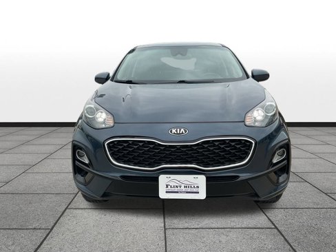 Used 2022 Kia Sportage LX image 8