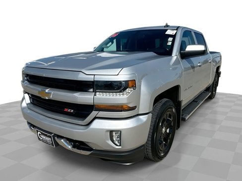 Certified 2016 Chevrolet Silverado 1500 LT w/ All Star Edition image 1