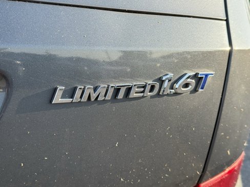 Used 2016 Hyundai Tucson Limited w/ Option Group 03 image 20